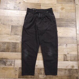 G-Star Black Men Pants
